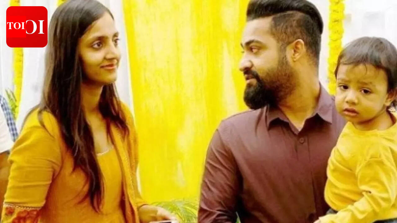 When Jr NTR revealed reason for silly fights with wife Lakshmi Pranathi at home; 'There is no compromise'