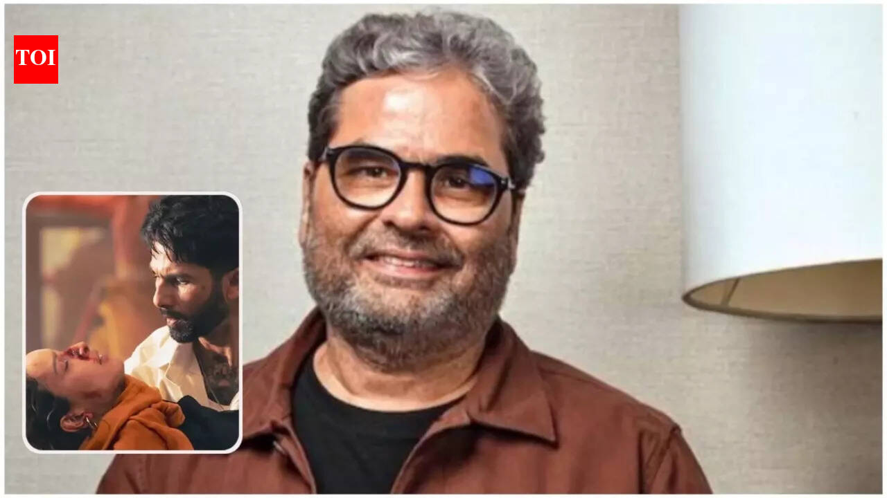 Vishal Bhardwaj says, 'Good films are getting beaten,' amid 'O' Romeo' receiving a lukewarm response in theaters