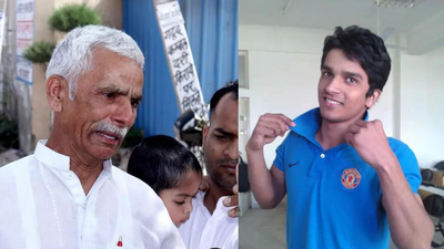 'For our son, death is a release’: Harish Rana's father thanks SC for passive euthanasia ruling
