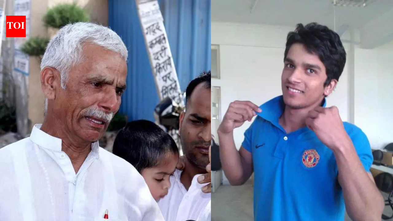 'For our son, death is a release’: Harish Rana's father thanks SC for passive euthanasia ruling