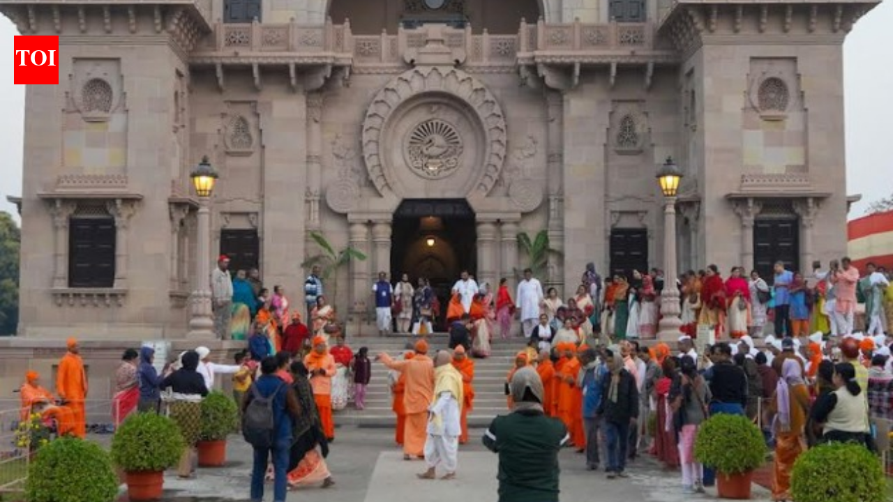 West Bengal: 30 Ramakrishna Mission monks under SIR judiciary lens; ‘a serious issue’, says order senior
