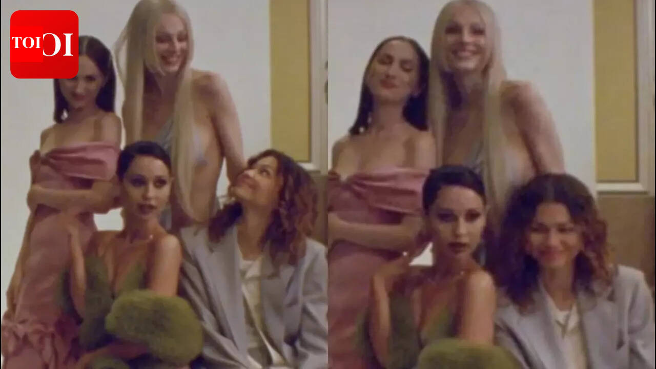 'Euphoria' Season 3: Zendaya, Alexa Demie, Sydney Sweeney and Jacob Elordi feature in new promo clip ahead of OTT release