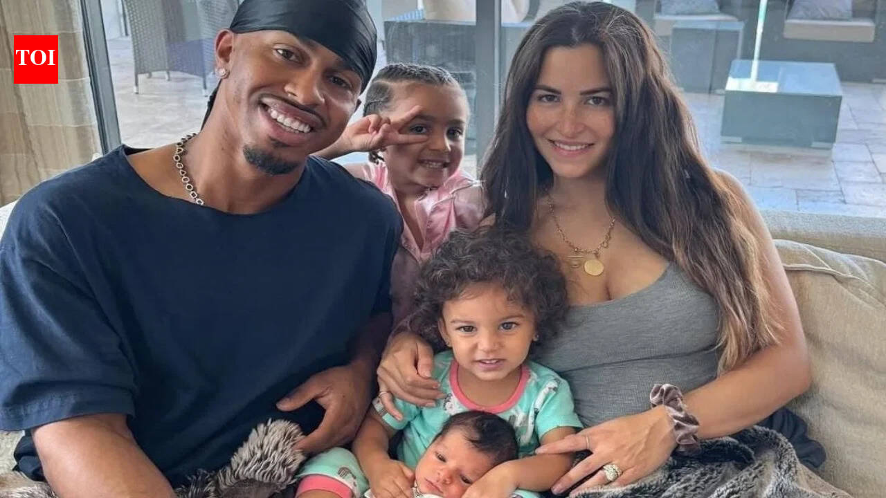 New York Mets star Francisco Lindor’s recovery journey gets family support as wife Katia shares heartfelt spring training moment
