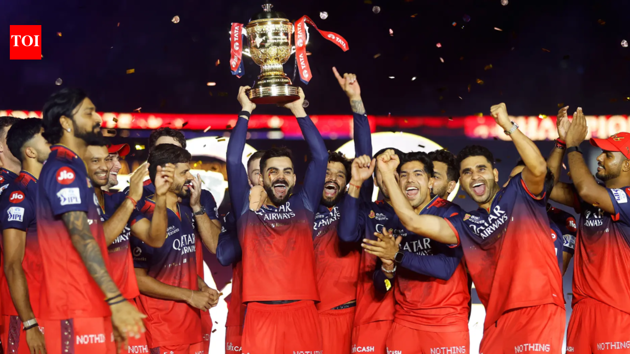 RCB IPL 2026 Schedule: Complete Royal Challengers Bengaluru Match Fixtures, Dates, Timing and Venues