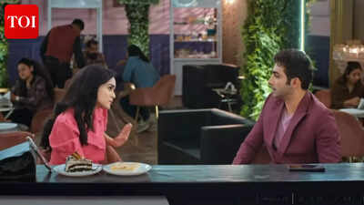  Karan tries to convince Tulsi to return to Shanti Niketan