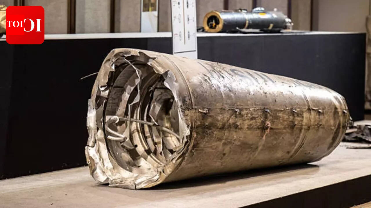 Why touching shrapnel could be deadly: Qatar Ministry of Interior issues urgent public advisory