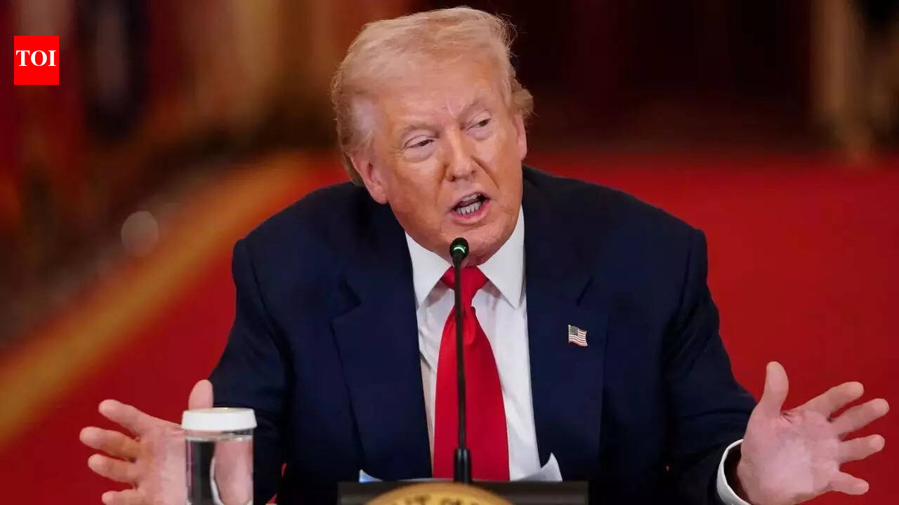 'We'll fill it up': US turns to emergency oil stockpile as crude prices surge amid Iran war