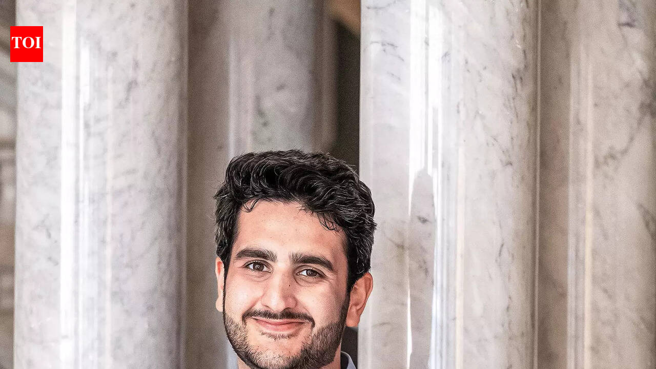 Tesseract is Dan Brown meets Interstellar: Scriptwriter Harshvardhan Zaveri