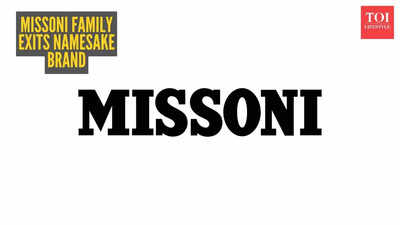  The Missoni family says goodbye to its iconic fashion house