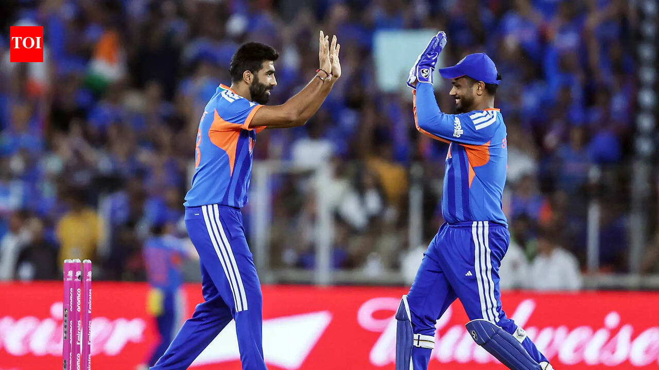 TOI’s report card on Team India after record third T20 World Cup title