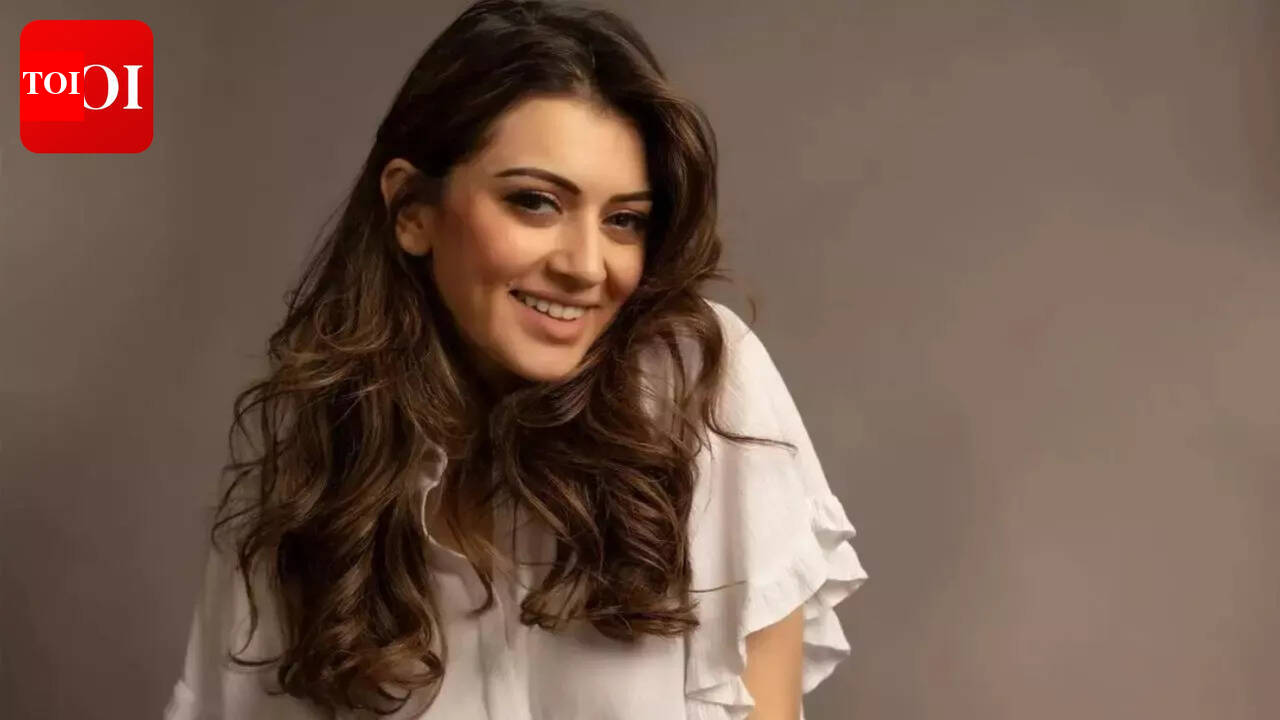 Inside Hansika Motwani’s Rs 37 crore net worth: Luxury cars and brand deals to film fees and business ventures
