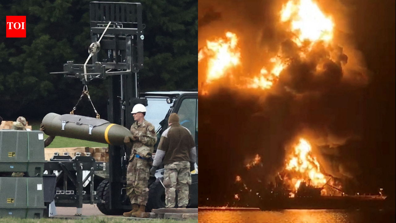 War’s first bill: US spent roughly Rs 1,043,187,750,000 in the first week of Iran conflict