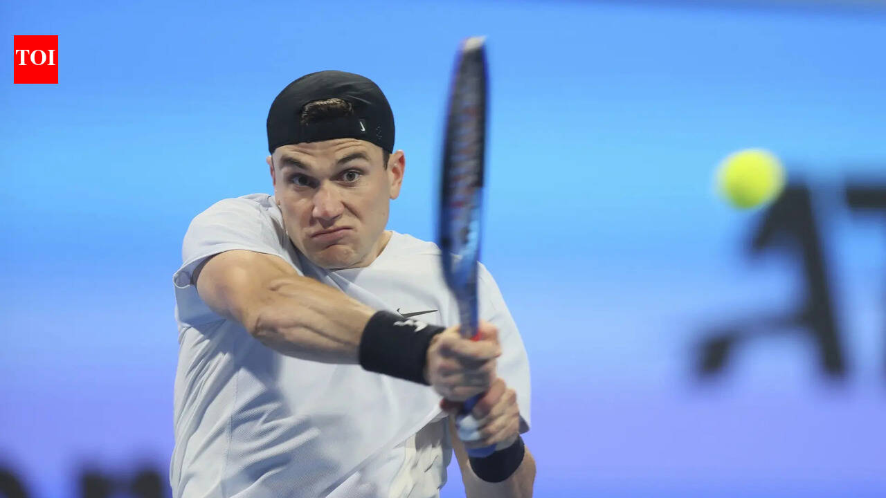 Draper stuns Djokovic in Indian Wells thriller; Alcaraz marches into quarters