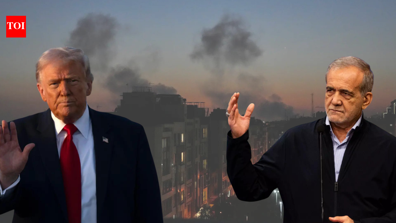 Iran sets three conditions for talks with US as Middle East war rages on