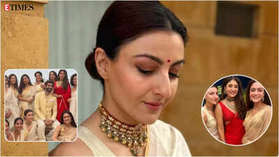 Soha Ali Khan shares INSIDE photos from Kritika Kamra and Gaurav Kapur’s wedding; DRESS CODE revealed?