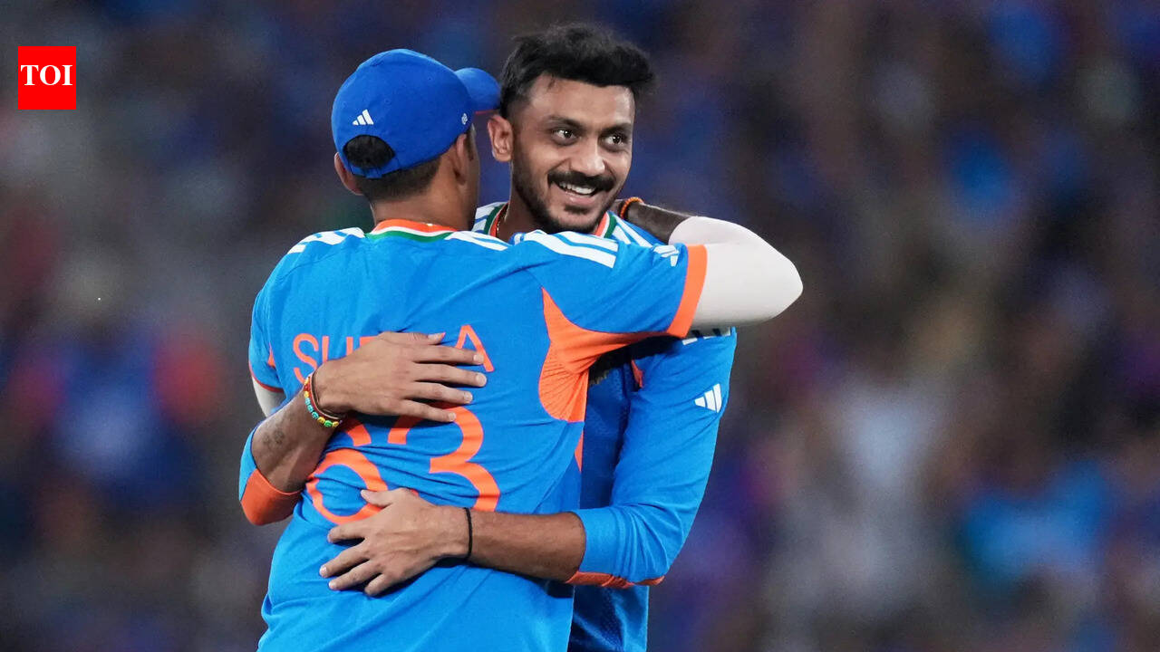 ‘He was very angry’: Suryakumar Yadav reveals he apologised to Axar Patel after T20 World Cup snub