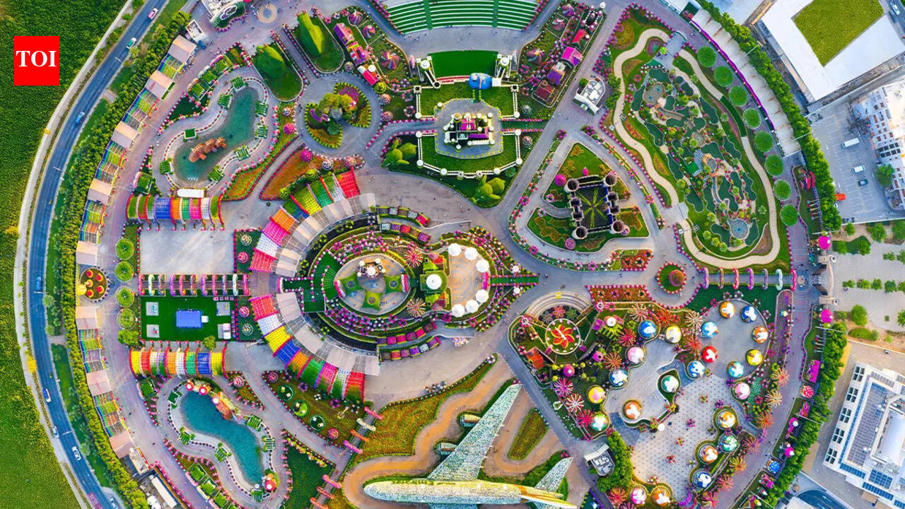 Dubai Miracle Garden offers free entry for UAE residents from March 15 to 31: Dates and best timings to visit