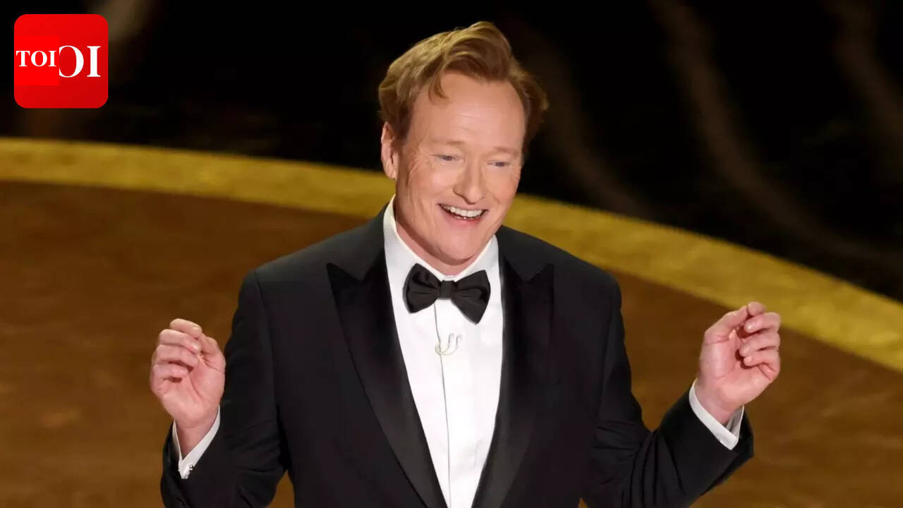 Conan O’Brien set to return as the Oscars’ host; gets emotional about how hosting the show ‘links to' his father