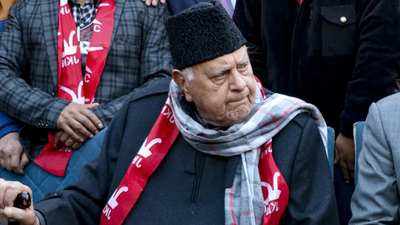 Farooq Abdullah's first reaction after assassination attempt: 'The killer always has an advantage'