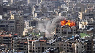 Dubai steps up security as Iran war rages; financial institutions move staff to remote work