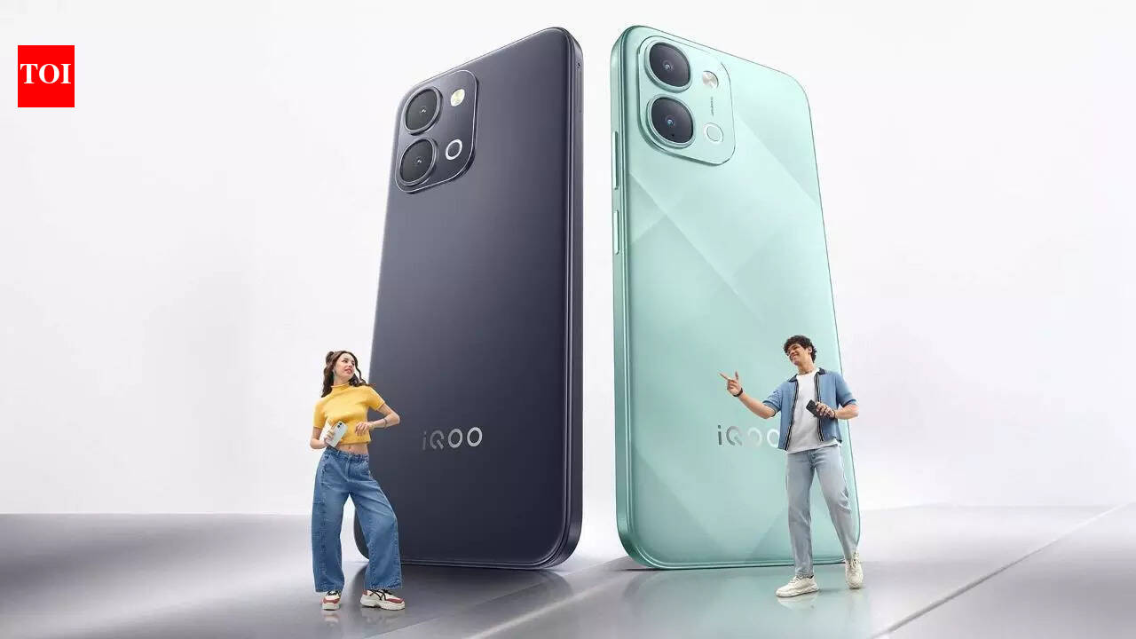 iQoo Z11x 5G with 7,200 mAh battery, 50MP camera launched in India: Price, specs and more