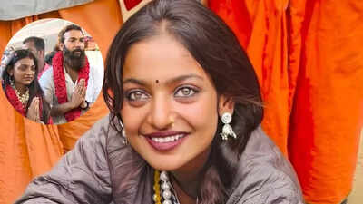 Who is Farman Khan, husband of Monalisa Bhosle? Couple ties the knot in Kerala temple amid family objections