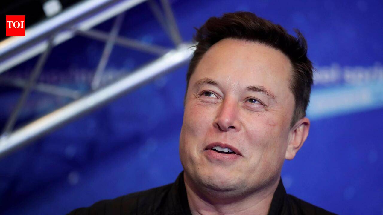 Elon Musk on becoming world's first trillionaire: Money is not sitting in my bank account, it is small ...