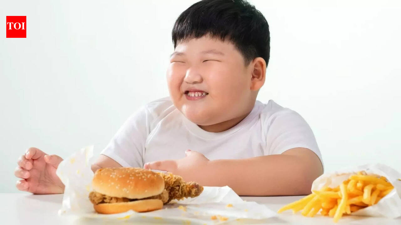 Childhood obesity in India reaches alarming levels: Doctors warn lifestyle changes are key