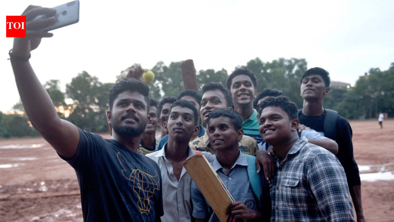 How Sanju Samson's fisherman grandfather and his hometown shaped him