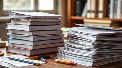 Class 12 English exam analysis 2026: Students find paper easy to moderate, closely aligned with NCERT