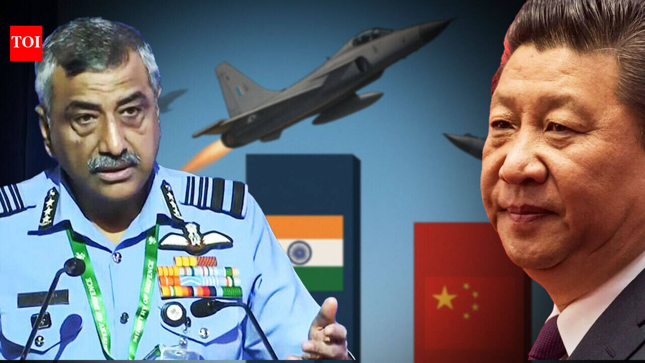 Indian Air Force Flags China's Expanding Influence Across South Asia And Indian Ocean Region