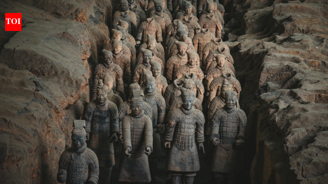 Why archaeologists don’t want to open China’s 2,200-year-old emperor Qin Shi Huang’s tomb; the reason will shock you