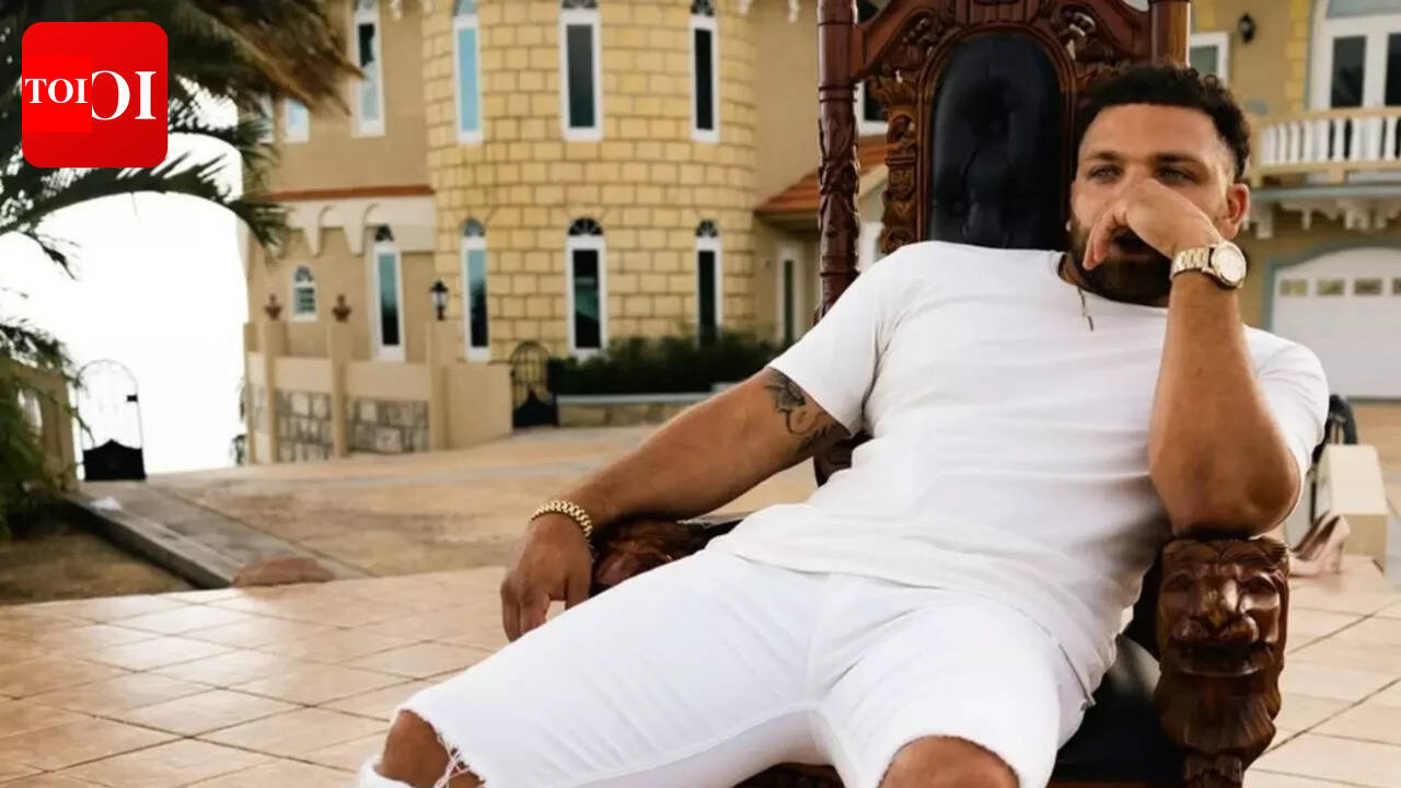 “We were ready to get pregnant’: ‘Love is Blind’ star Devonta Anderson on embracing fatherhood