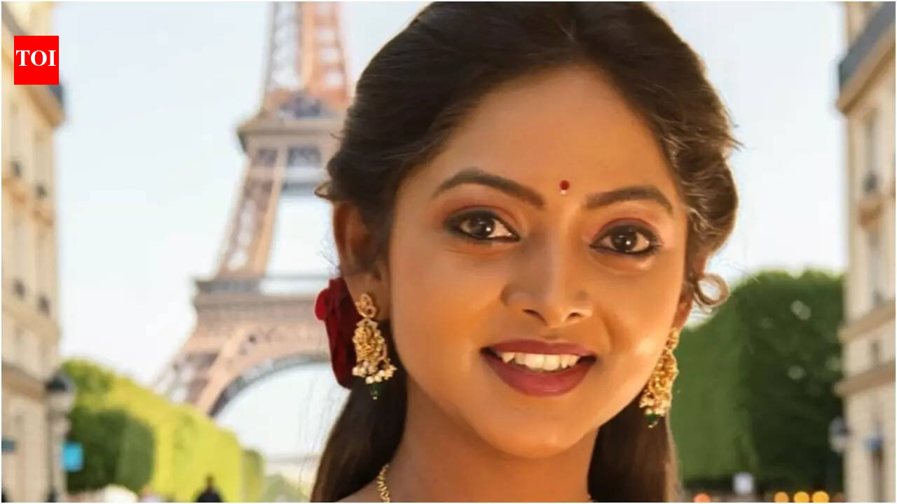 Lakshana fame Vijayalakshmi turns director with devotional Korean music video, says, "This is just the beginning of my journey behind the camera"