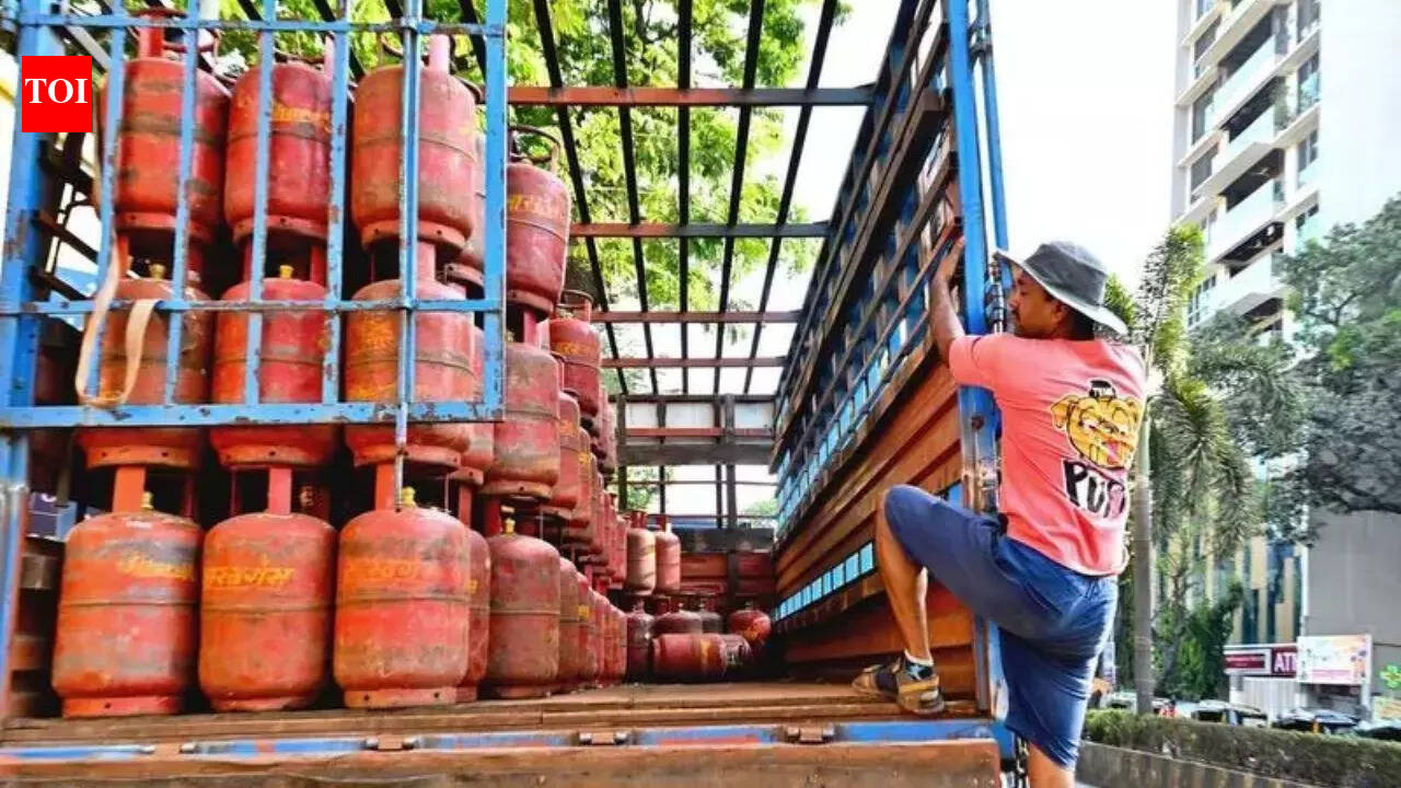 Show must go on: Chennai food vendors rely on domestic LPG cylinders as commercial prices soar