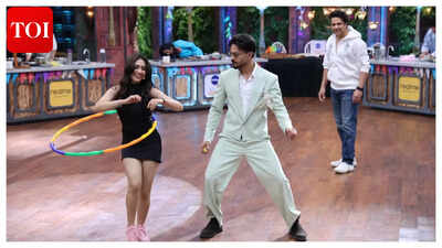  Reem Shaikh’s surprise comeback brings nostalgia and more OG energy; pairs up with Vicky Jain