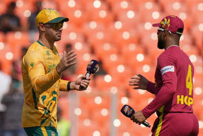  South Africa, West Indies finally leave India after travel chaos amid West Asia conflict