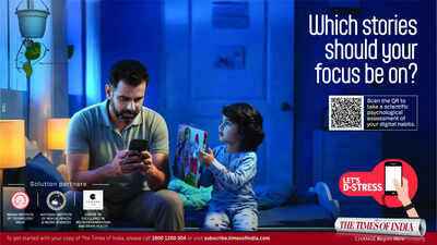  Why a ‘digital reset’ is urgent and how TOI’s ‘Let’s D-stress’ campaign is driving a healthier screen culture