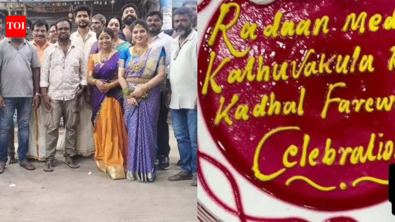 Anil Chowdary and Papri Ghosh starrer Kaathu Vaakula Rendhu Kadhal to go off-air soon