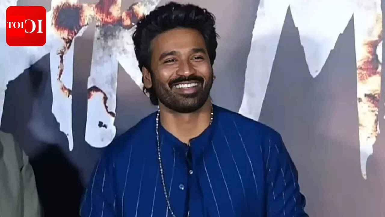 ‘D56’: Dhanush's pair in Tamizharasan Pachamuthu's film revealed, THIS blockbuster in talks - Report