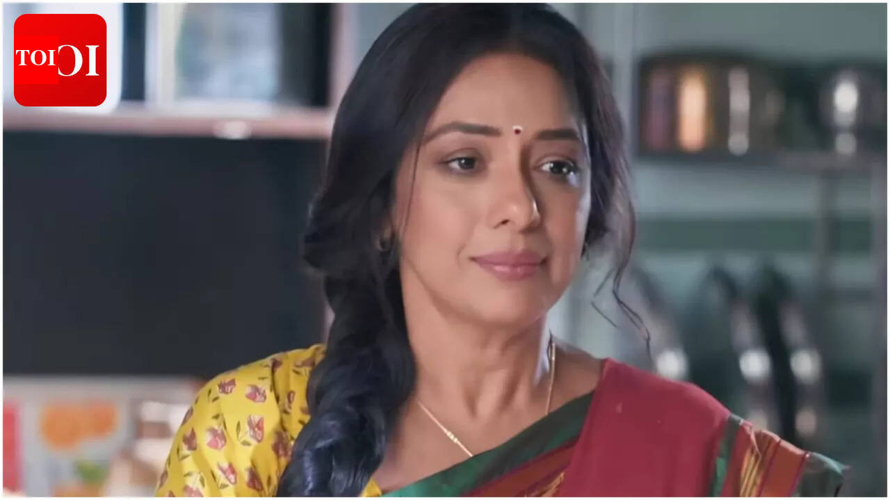 Rupali Ganguly on Anupamaa’s leap twist: says "Upcoming Track Will Bring Many Moments that the Audience Will Truly Enjoy”