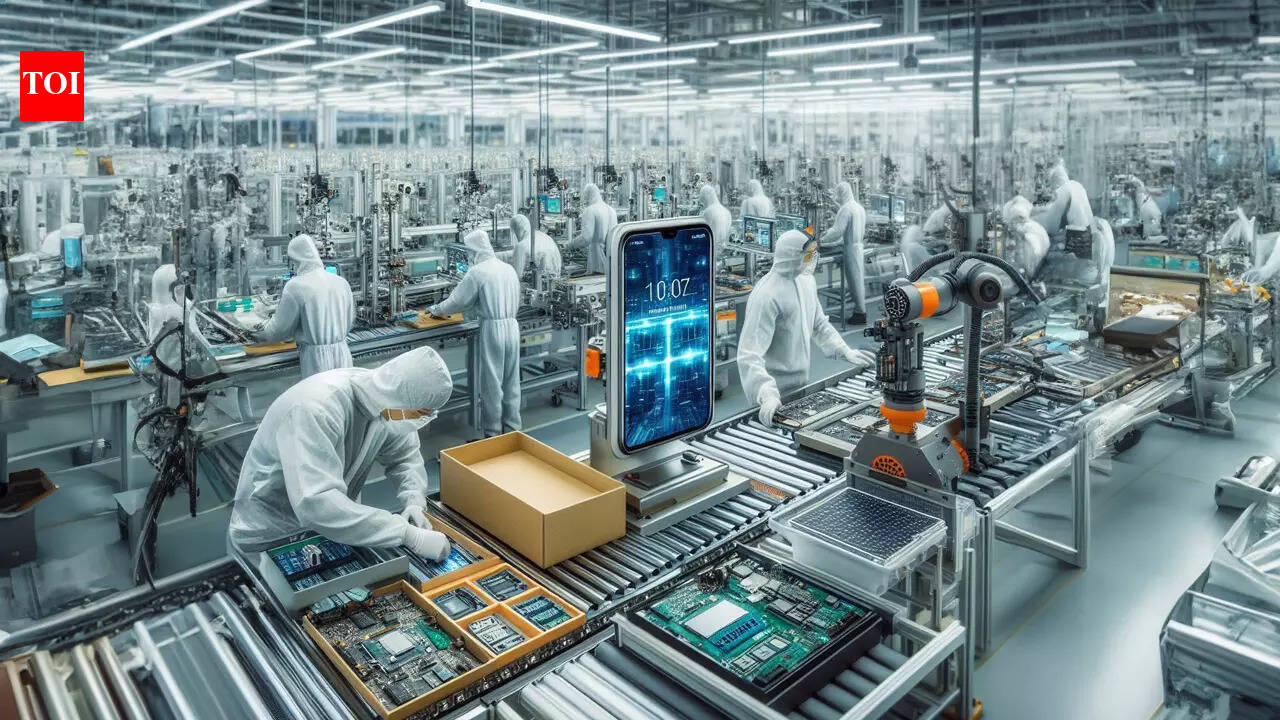 India prepares to add new incentives under its flagship PLI scheme for smartphone companies; likely to boost Apple and Samsung