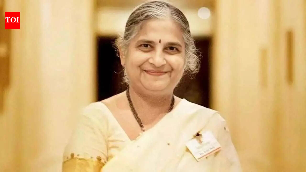 Quote of the day for kids by Sudha Murthy: "Mindset has more power than anything else in the world"