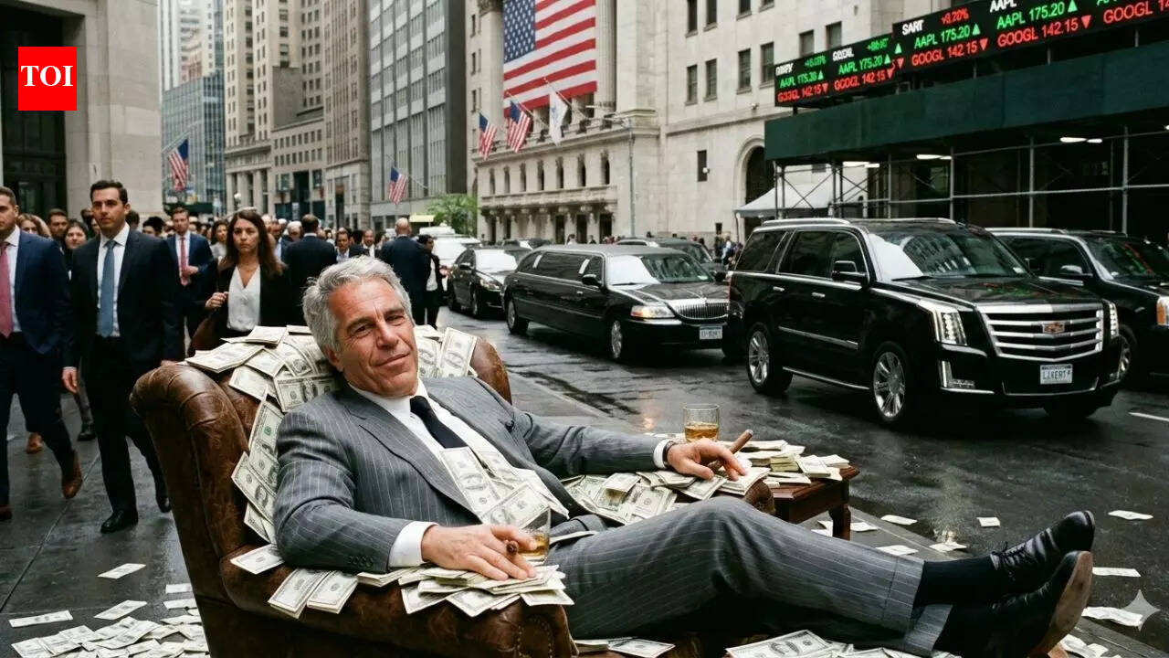 The billionaire whisperer: How Jeffrey Epstein built a fortune no one can fully explain