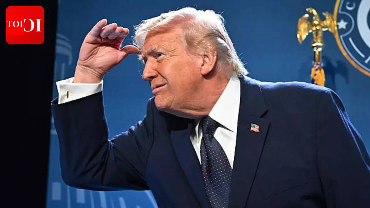 Nazism or Narcissism: The real reason behind Trump gifting aides $145 shoes with compulsion to wear them