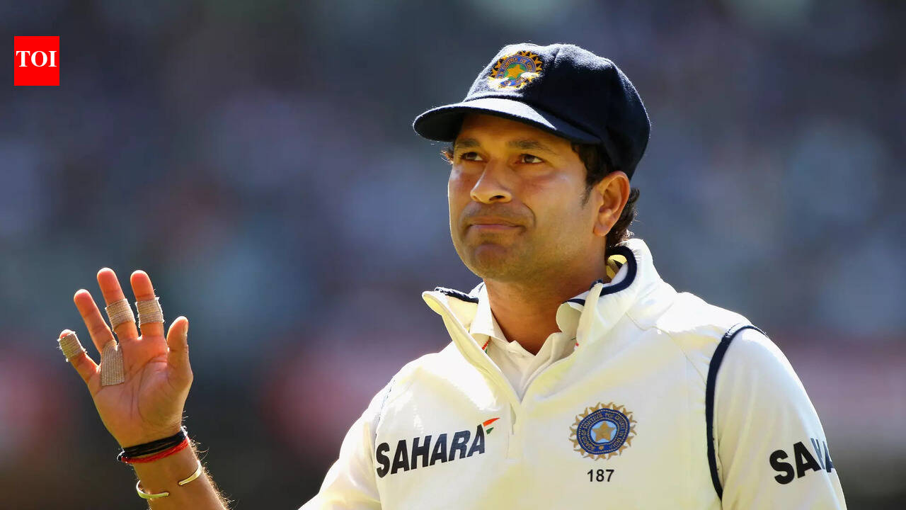 'Are you serious?': Sachin’s reaction after BCCI selectors told him it was time to move on