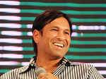 Sachin Tendulkar felicitated