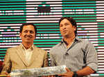 Sachin Tendulkar felicitated