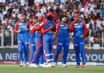  Complete Delhi Capitals Match Fixtures, Dates, Timing and Venues