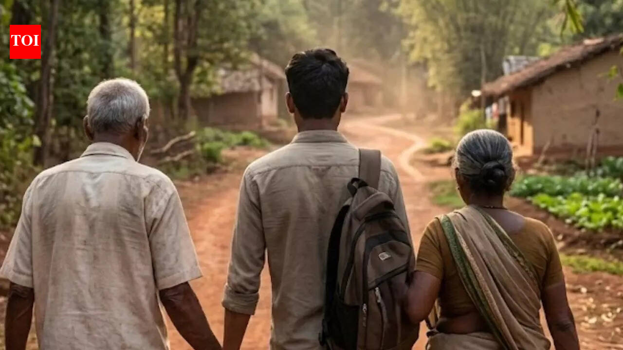 Lost at 6, Jharkhand boy reunites with family after 13 years